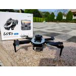 Intelligent Foldable Brushless Motor  Drone with HD Camera