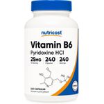product_image_name-Nutricost-Vitamin B6 Pyridoxine HC1 25mg,-1