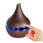 Generic USB Rechargeable Humidifier - Aroma Diffuser for Home Bedroom, Mini Desktop Air Purifier - image 3