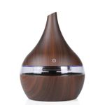 Generic USB Rechargeable Humidifier - Aroma Diffuser for Home Bedroom, Mini Desktop Air Purifier - image 8