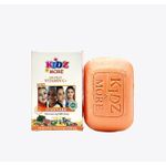 Kidz & More Mix Fruit Vitamin C+Super Moisturising Bathing Soap-1 Piece.