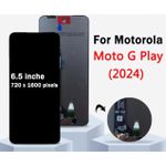 Generic Motorola Moto G Play 2024 LCD Touchscreen - image 3
