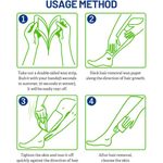 product_image_name-Disaar-Sensitive Hair Removal Wax Strip-20wax Strips-5