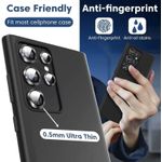 Genres Samsung Galaxy S24 Ultra Tempered Camera Lens Protector Glass - image 2