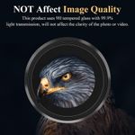Genres Samsung Galaxy S24 Ultra Tempered Camera Lens Protector Glass - image 5