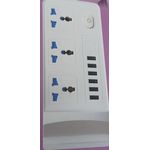 Extention SOCKET SURGE PROTECTOR SOCKET
