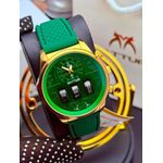 MATTURI Statement Piece Silicone Watch - image 6