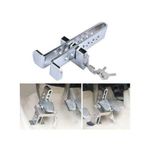 Car security anti theft brake clutch pedal lock 
