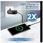 product_image_name-Samsung-45W USB-C Super Fast Charging PD Power Adapter With Type-C Cable-4