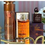 Summer Choco Musk 50ml And French Coffee With Chocolate Musk Body Spray