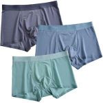 4pcsBoxers For Men (Medium And Small WAISTS ONLY)