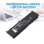 DELL  Precision 7560 Series Laptop Battery 95Wh PKWVM - image 3