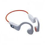 product_image_name-Generic-X7 Bluetooth 5.3 Bone Conduction Headphones - Digital Display Ear-hook Sports-2