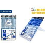 Generic Steadler Brilliant Fineliner HB Pencil 12 Pieces - image 2