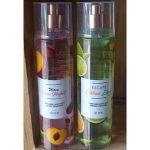 Givanas Escape Citrus and Wave plum perfect brume perfumee body mist 250ml