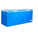 Nexus 585 Liters Energy Saving Double Door Chest Freezer - image 3