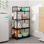 Multi-layered storage rack