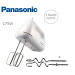 Panasonic 5 Speed Hand Mixer - 175W