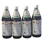 Black Cable Jigsimur Natural Health Drink (750ml) Aloe Ferox (4bottles)
