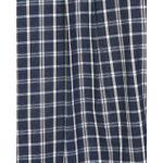 product_image_name-Gap-Men's Light-Denim Check Shirt - Blue-3