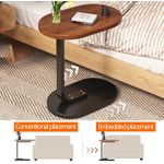 product_image_name-Generic-Square Side Table, Living Room Side Table, Bedside Table, Home Decor-5