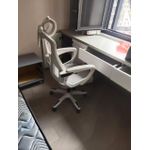 Generic Premium Computer Racing Gaming Ergonomic Chair with Headrest & Footrest - image 6