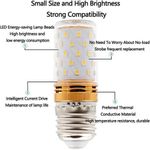 Generic 2Packs of E27 LED Corn Light Bulbs 12W Warm-White Light - image 3