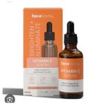 Face Facts BRIGHTEN+ILLUMINATE VITAMIN C SERUM 50ML