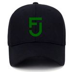 Asexual Vintage Baseball Cap - Black