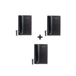 Panasonic TS505 Corded Phone Without LCD(INTERCOM) - 3pcs