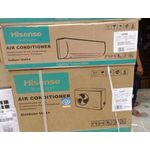 Hisense Split Air Conditioner Inverter White 