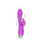 product_image_name-Generic-Romeo Rechargeable Rabbit Vibrator Sex Toy-4