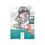 product_image_name-Mastela-Baby Electric Swing 3 In 1 Deluxe Multi Functional Baby Swing-1