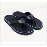 Leather Palm Slippers