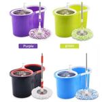 Mop Bucket And Microfibre Rotary360° Set