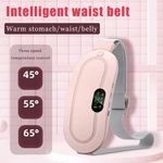Generic USB Rechargeable Period Pain Relief Heating Belt - image 3