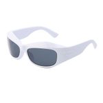 Lunettes de soleil de style steampunk Lunettes de soleil de sport neutres_voghion.com