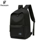 product_image_name-Fashion-Fecisum Men Bags Backpacks School Bags Laptop Bags Bookbags Satchel-1