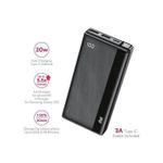 itel  PowerPulse A1460 20000mAh 20W Fast Charging Torch Power Bank - image 2