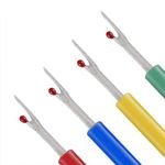 product_image_name-Generic-10pcs/Set Seam Ripper Handy Stitch Ripper Sewing Tools Line Pick Tool-5