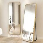 Full body standing dressing mirror