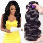 Full Body Wave  Hair 18" Bundle