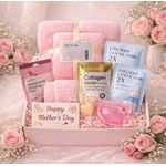 Warmth and delightful Mother’s Day gift box 
