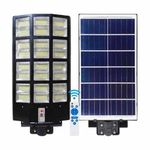Led 2000watts Solar Street Light With Free Pole