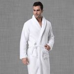 Trending beautiful bathrobe