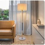 Generic MULTI POLE FRAME FLOOR LAMP -  ALWAYS IN STYLE