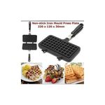 Manual Non-stick Waffle/pancake Maker