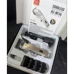 Kiki New Gain Best Wireless Fade Machine For Sharp Professional Cuts