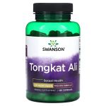 Swanson Swanson Tongkat Ali Supplement 400mg (120 Capsules)
