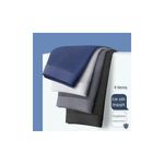 Four pieces silky quality boxer for mancho men 
